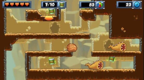 Tribble Troubles — screenshot 2