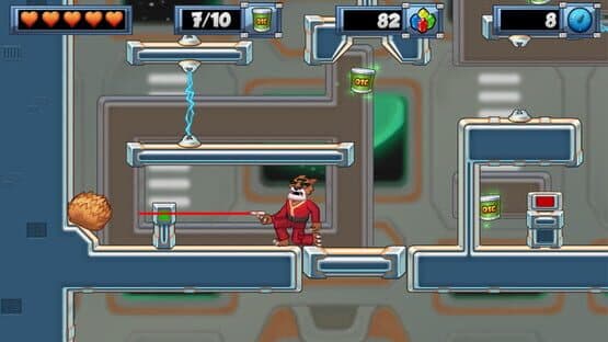 Tribble Troubles — screenshot 4
