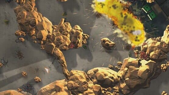 Tactical Troops: Anthracite Shift — screenshot 1