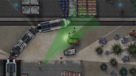 Tactical Troops: Anthracite Shift — screenshot 2