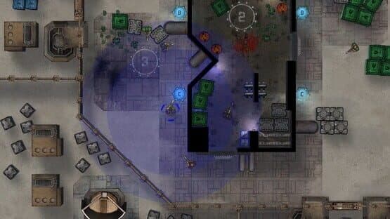 Tactical Troops: Anthracite Shift — screenshot 3