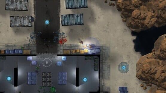 Tactical Troops: Anthracite Shift — screenshot 4