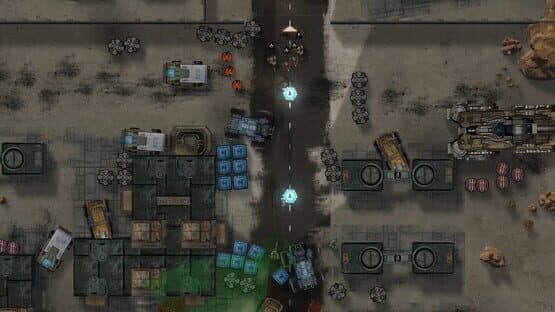 Tactical Troops: Anthracite Shift — screenshot 5
