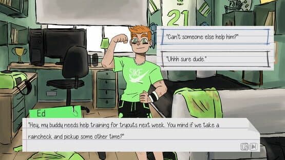 Group Project Simulator — screenshot 1