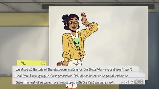 Group Project Simulator — screenshot 7