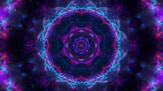 Cosmic Flow: A Relaxing VR Experience — screenshot 2