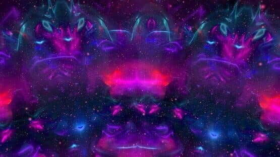 Cosmic Flow: A Relaxing VR Experience — screenshot 3
