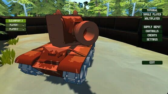 Project Toon Tanks — screenshot 2