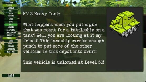 Project Toon Tanks — screenshot 3
