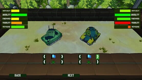 Project Toon Tanks — screenshot 4
