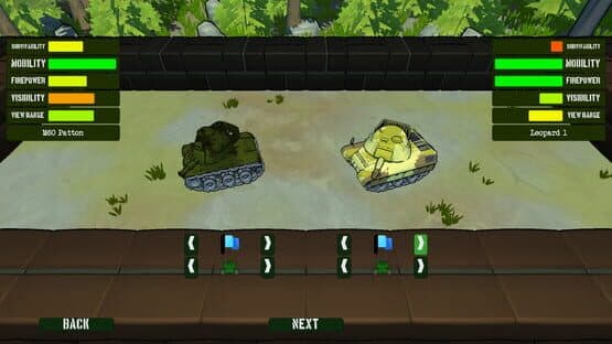 Project Toon Tanks — screenshot 6