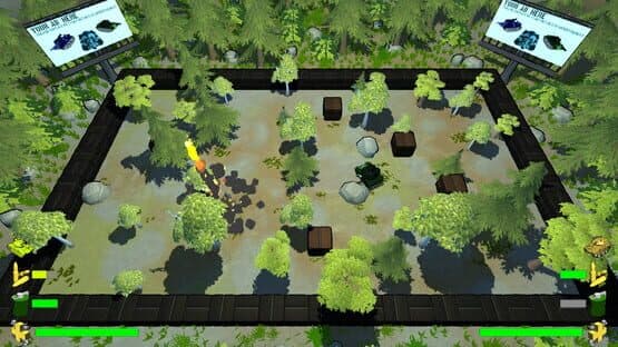 Project Toon Tanks — screenshot 7