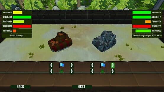 Project Toon Tanks — screenshot 8