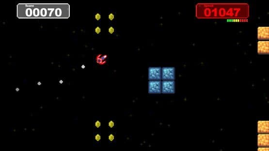 Flappy Hypership Out of Control — screenshot 1