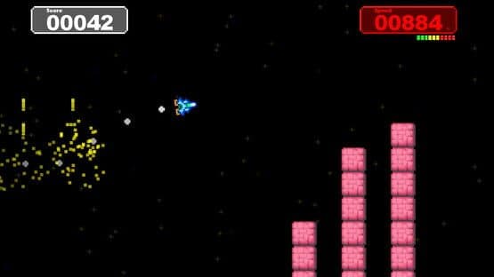 Flappy Hypership Out of Control — screenshot 2