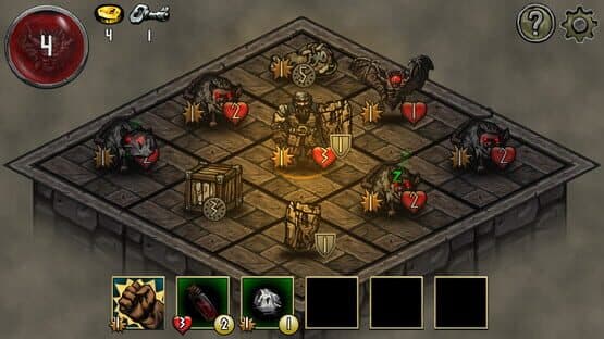 Dungeon of Dark — screenshot 2