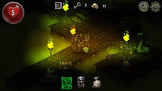 Dungeon of Dark — screenshot 4