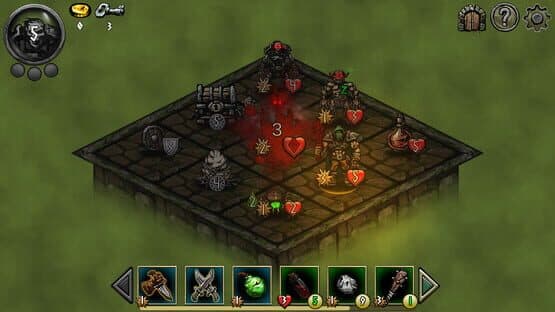 Dungeon of Dark — screenshot 5