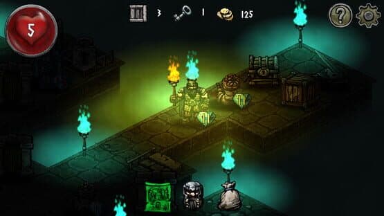 Dungeon of Dark — screenshot 6