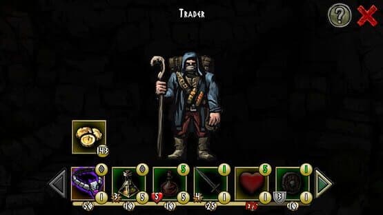 Dungeon of Dark — screenshot 7