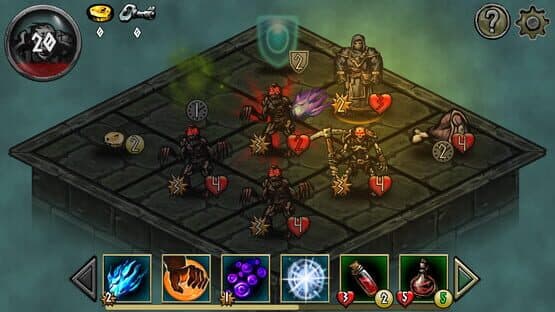 Dungeon of Dark — screenshot 8