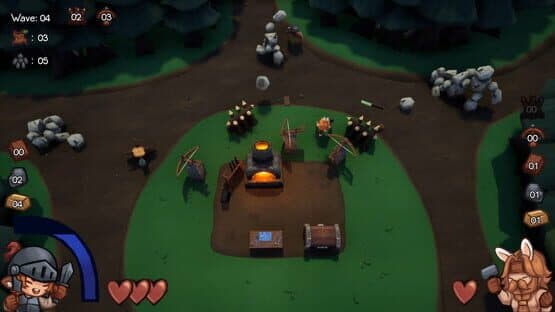 War Smith — screenshot 1