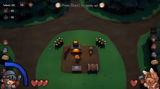 War Smith — screenshot 2