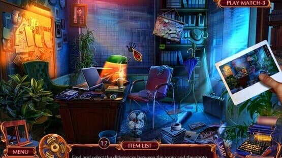 Fatal Evidence: The Missing - Collector's Edition — screenshot 2