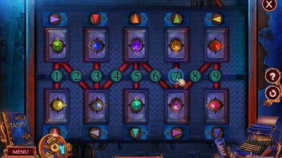 Fatal Evidence: The Missing - Collector's Edition — screenshot 3