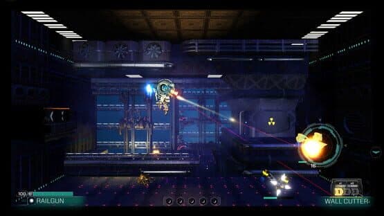 Underzone — screenshot 1