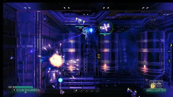 Underzone — screenshot 3
