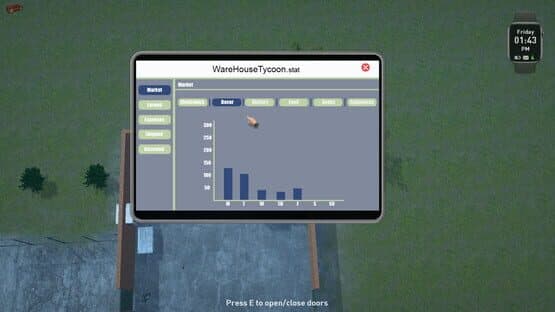 Warehouse Tycoon — screenshot 2