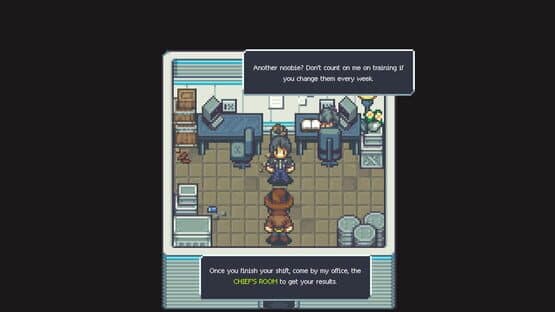 Karma City Police — screenshot 1