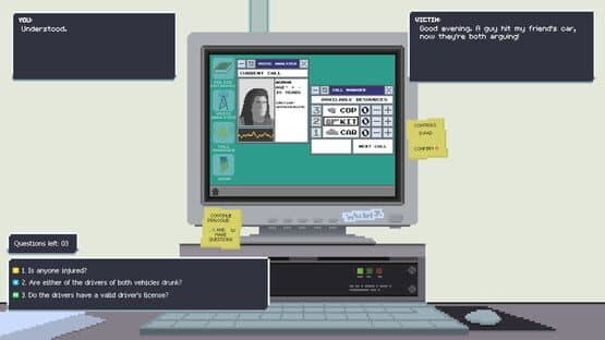 Karma City Police — screenshot 2