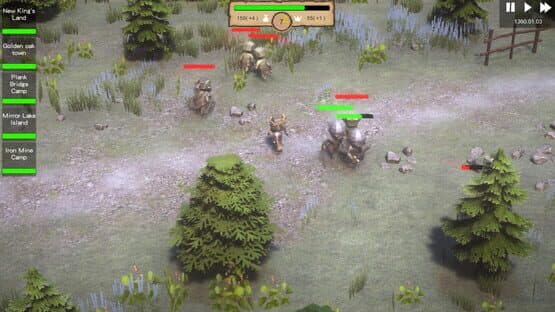 New King — screenshot 3