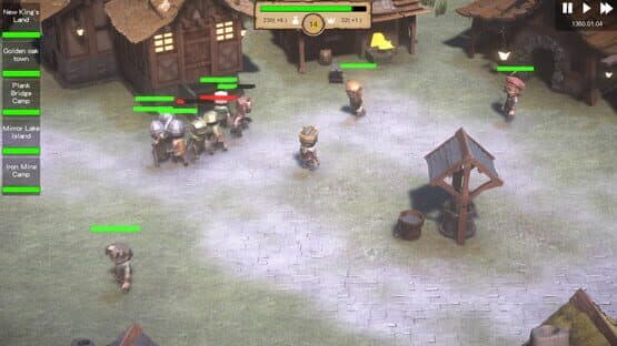 New King — screenshot 4