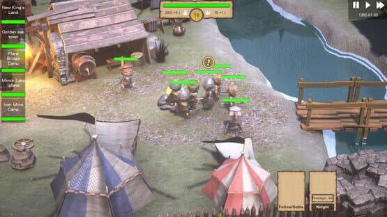 New King — screenshot 5