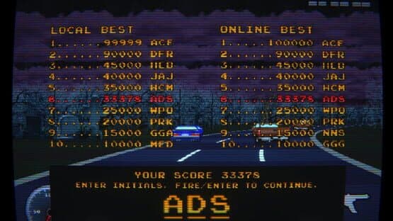 Night Jackal — screenshot 3