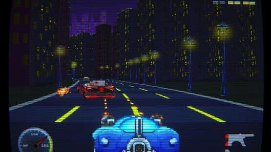 Night Jackal — screenshot 4