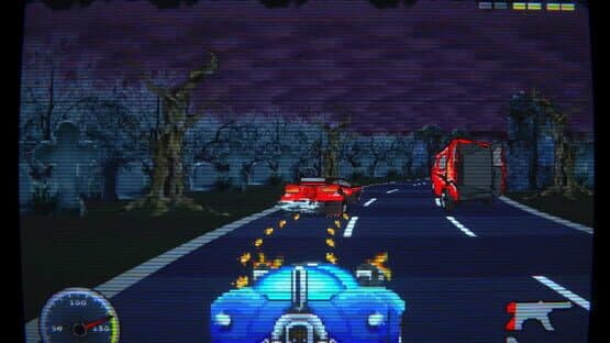 Night Jackal — screenshot 5