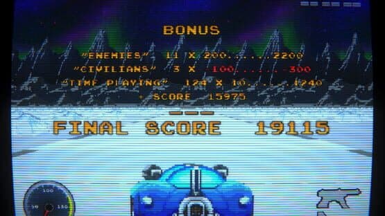 Night Jackal — screenshot 7