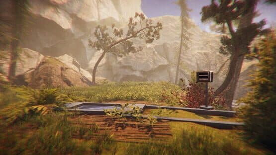 The Forest Cathedral — screenshot 7