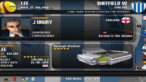 Premier Manager 10 — screenshot 7