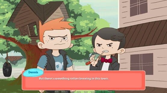 Jaw Breakers & The Confection Connection — screenshot 1