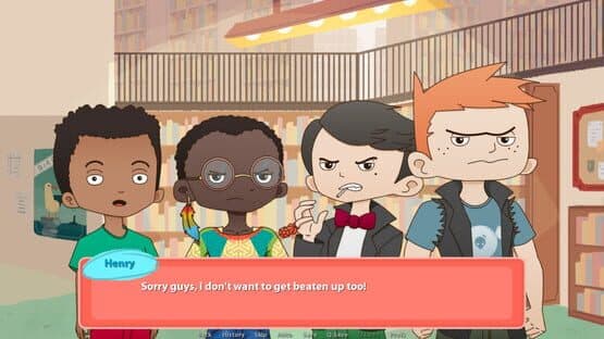 Jaw Breakers & The Confection Connection — screenshot 2