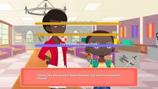 Jaw Breakers & The Confection Connection — screenshot 4