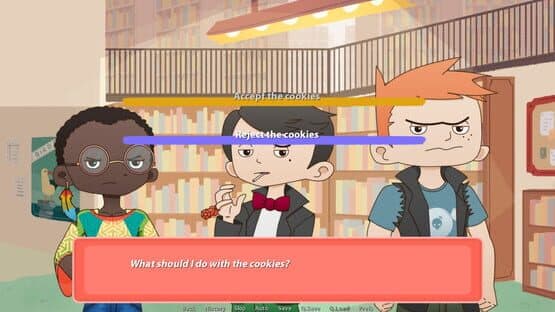 Jaw Breakers & The Confection Connection — screenshot 5