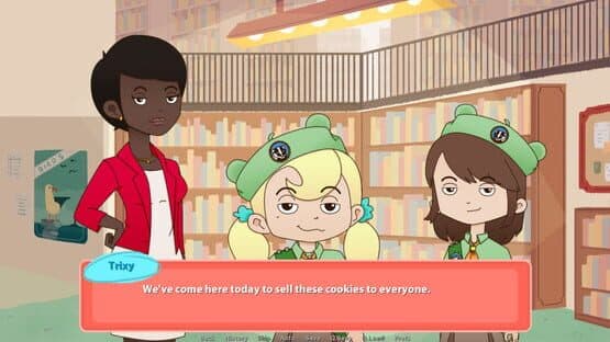 Jaw Breakers & The Confection Connection — screenshot 8