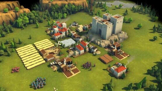Diplomacy is Not an Option — screenshot 2