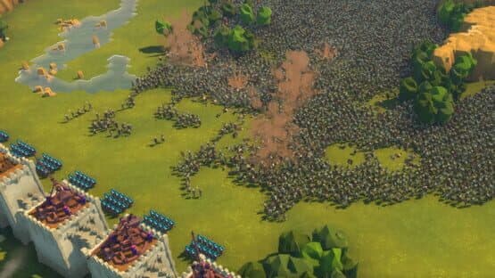 Diplomacy is Not an Option — screenshot 3
